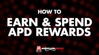 How to Earn & Spend Audio Plugin Deals Rewards