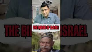 ‍What's The REAL Story Behind ISRAEL And PALESTINE Being Born?