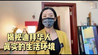 揭秘迪拜华人的真实生活环境｜中阿VLOG