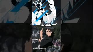 Noelle Silva vs Rukia Kuchiki