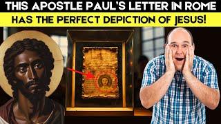 This Ancient LETTER of PAUL has the Most ACCURATE depiction of Jesus