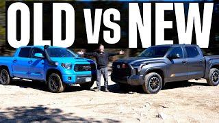 The Internet HATES the New Toyota Tundra: Is It REALLY Worse Than the Old One?