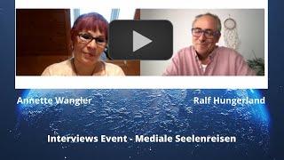 Annette Wangler - Interview Mediale Seelenreisen