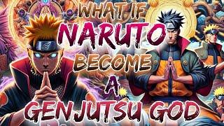 What If Naruto Become A Genjutsu God