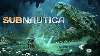 Subnautica: Начало приключений.|первая серия|№1|