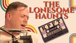 The Lonesome Haunts Live! | KPFT Sessions | The Houston Collective