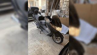 SCOOTER BURGMANN 400