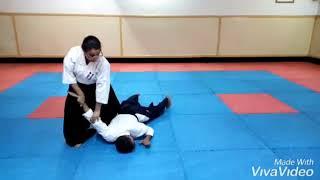 Techniques aikijutsu