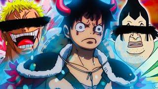 The Victims of Monkey D Luffy