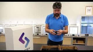 Korneel’s 3D Services: Empowering Business Growth with UltiMaker 3D Printing