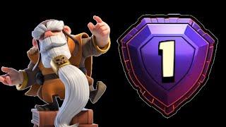 Top 5 Global Clan Capital Push