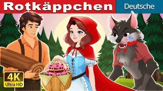 Rotkäppchen | Red Riding Hood in German | @GermanFairyTales