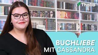 Buchliebe mit Cassandra 