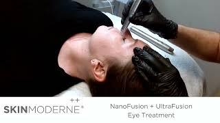 NanoFusion + UltraFusion Eye Treatment