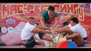 Eurasian Mas-Wrestling Tournament