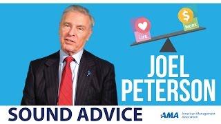 Joel Peterson’s Best Advice: Start Caring About Those Who Work for You