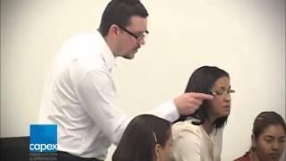 Vídeo Institucional Capex