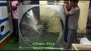 Dairy Fan/Live stock Fan/Dairy Cooling Fans/Fan for Cow Shed