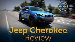2019 Jeep Cherokee - Review & Road Test