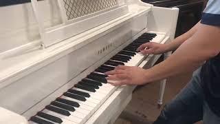 Yamaha M2 [ test âm - tại kho đàn piano cơ HCM. ]