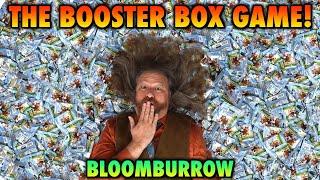 Let's Play The Bloomburrow Booster Box Game for Magic: The Gathering!