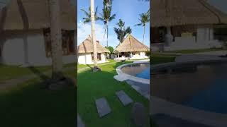 brand new villa in tabanan bali 