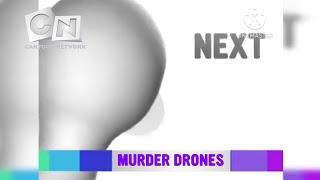 Cartoon Network Noods Era Next: Murder Drones (2008-2010) [FANMADE]