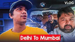 DELHI TO MUMBAI IN MY BMW