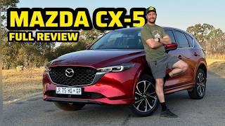 The Mazda CX-5 | Full Review - The Tried and Trusted Family SUV & it's not Chinese!