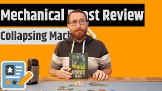 Mechanical Beast Review - Everything Is Collapsing All Around Us....Let's Play A Game