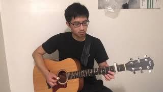 Angelina - Tommy Emmanuel (Covered by Eric Hui)