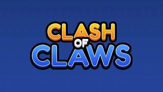 Clash of Claws (by Spinbot) IOS Gameplay Video (HD)