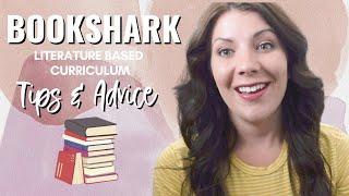 HOMESCHOOL CURRICULUM| BookShark | Tips & HONEST Advice for Using a Literature Based Curriculum