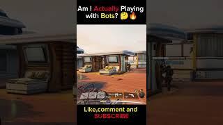 Real Players or Bots  Find Out in CODM! #CODM #MobileGaming