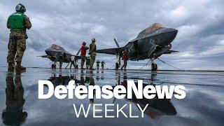 What if Russia invades Ukraine & military lasers | Defense News Weekly Full Episode - 12. 25. 21