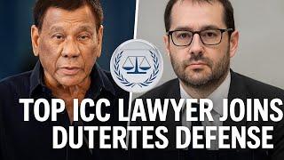 Top ICC Lawyer Dov Jacobs Joins Duterte’s Defense Team: Game Changer in Crimes Against Humanity Case