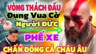 LẠI LÝ HUYNH ĐI NƯỚC CỜ RỢN NGƯỜI XE PHÁO NỔ TUNG CẢ BÀN TAN TÀNH