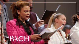 Bach - Cantata Es erhub sich ein Streit BWV 19 - Sato | Netherlands Bach Society