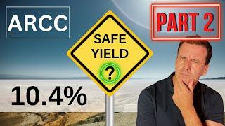 PART 2: How Does ARCC Pay 10.4% Yield? (Ares Capital, a BDC)