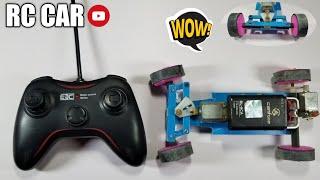 How to make RC CAR at home | DIY RC CAR