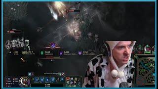 Cowsep RAGE!!! | LoL-Clips Twitch Clips