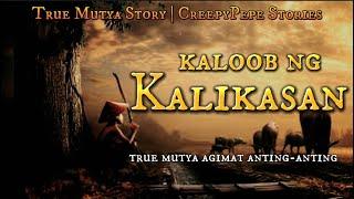 KALOOB NG KALIKASAN PART1 (Mutya Anting-Anting Agimat Stories) | True Mutya Stories