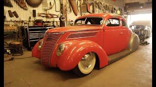 1937 Ford | TIME LAPSE CHOP TOP