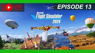 New Year, New Favorite Plane? - Pilatus PC-12-  (career mode)- Microsoft Flight Simulator 2024