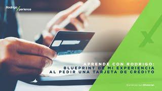 ¿Cómo hacer un Blueprint en un banco? por RodrigoXperience