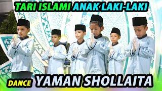 YAMAN SHOLLAITA DANCE