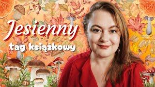 Jesienny tag książkowy 