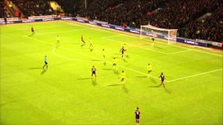 Trio of Excellent John Ruddy Saves v Huddersfield