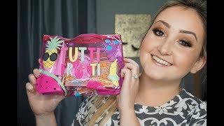 Too Faced Tutti Frutti | Entire Collection Tutorial & Review