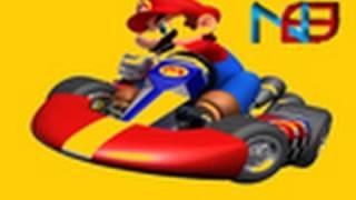Mario Kart Wii - Pro WorldWides #1 with TWD98 (Ninbuzz MKW Gameplay)